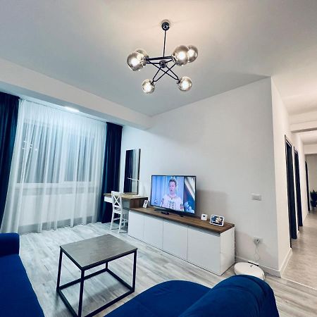 Altheda Living Blue Luxury 29E-4 Lejlighed Sfintu Ilie Eksteriør billede