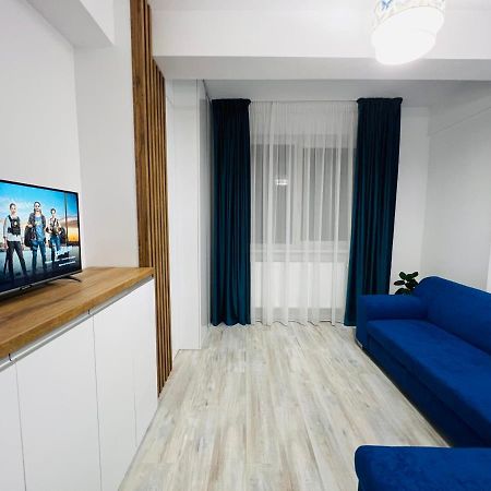 Altheda Living Blue Luxury 29E-4 Lejlighed Sfintu Ilie Eksteriør billede