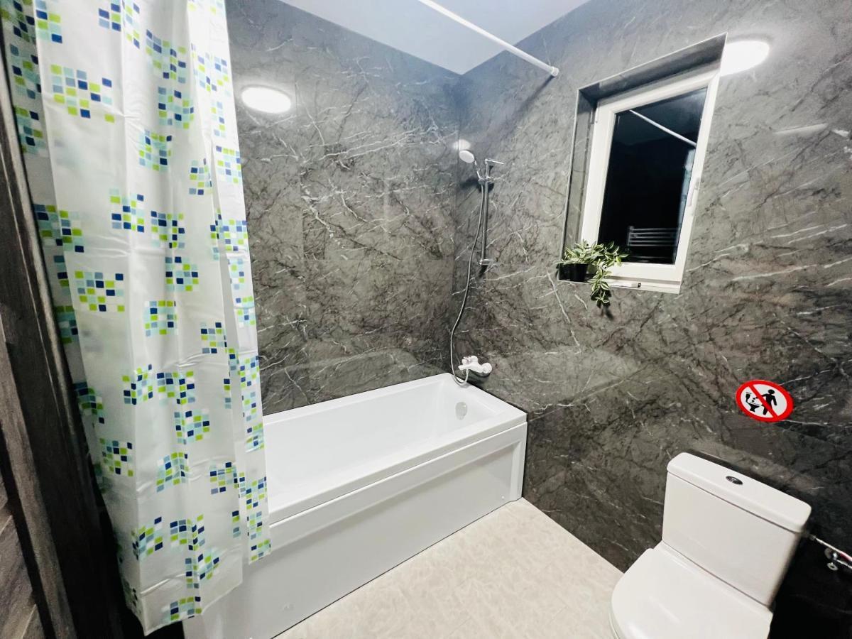 Altheda Living Blue Luxury 29E-4 Lejlighed Sfintu Ilie Eksteriør billede
