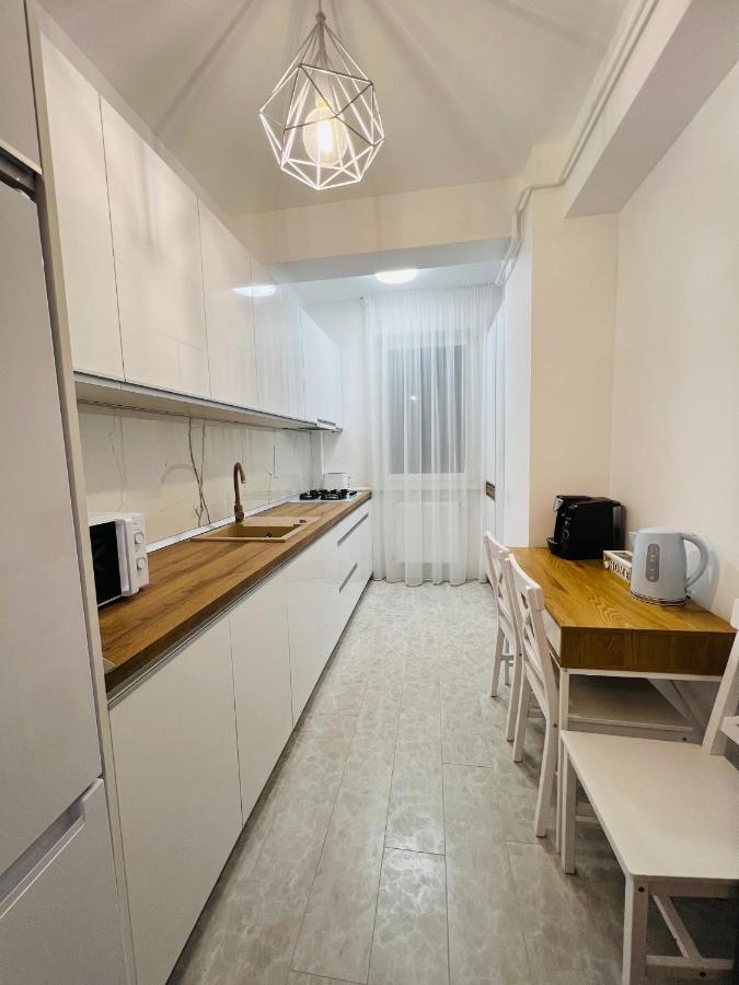 Altheda Living Blue Luxury 29E-4 Lejlighed Sfintu Ilie Eksteriør billede