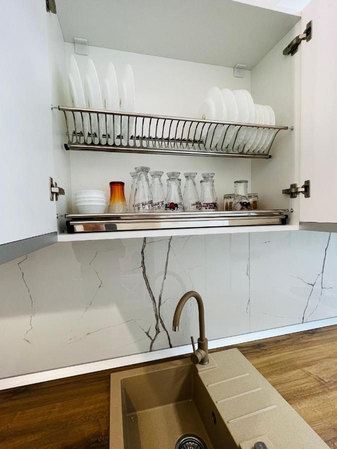 Altheda Living Blue Luxury 29E-4 Lejlighed Sfintu Ilie Eksteriør billede