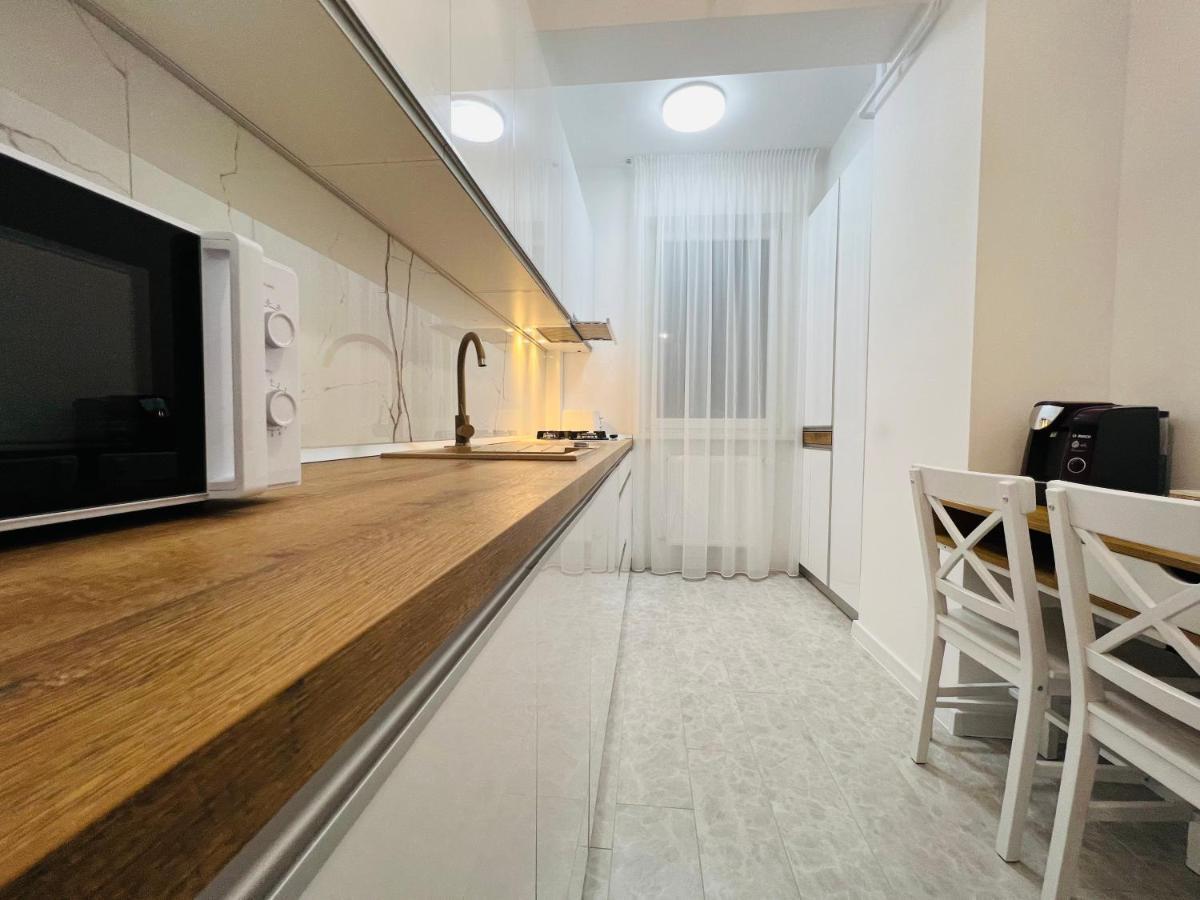 Altheda Living Blue Luxury 29E-4 Lejlighed Sfintu Ilie Eksteriør billede