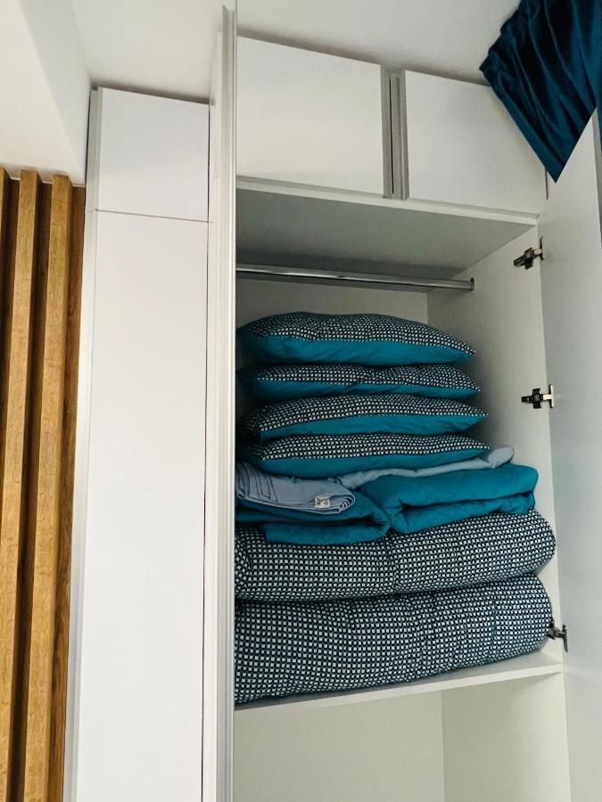Altheda Living Blue Luxury 29E-4 Lejlighed Sfintu Ilie Eksteriør billede