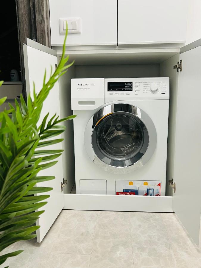 Altheda Living Blue Luxury 29E-4 Lejlighed Sfintu Ilie Eksteriør billede