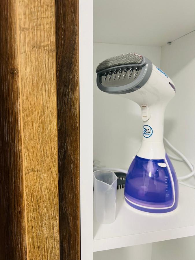 Altheda Living Blue Luxury 29E-4 Lejlighed Sfintu Ilie Eksteriør billede