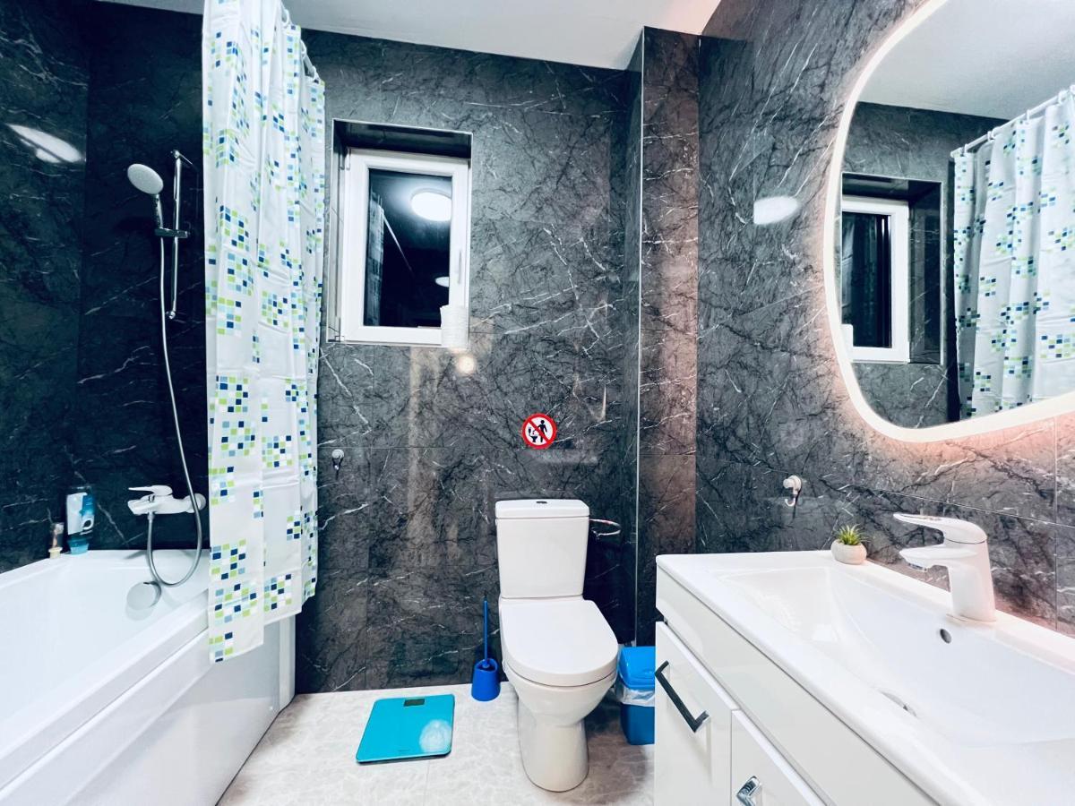 Altheda Living Blue Luxury 29E-4 Lejlighed Sfintu Ilie Eksteriør billede