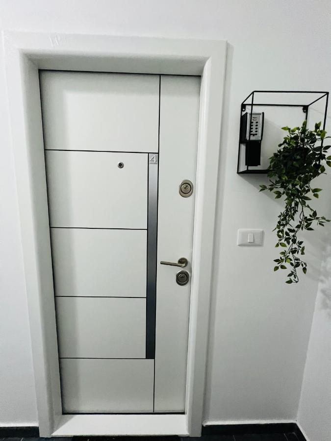 Altheda Living Blue Luxury 29E-4 Lejlighed Sfintu Ilie Eksteriør billede